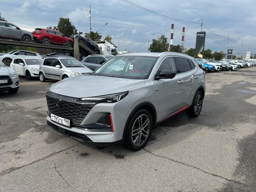 Changan UNI-S I Санкт-Петербург  - изображение 1