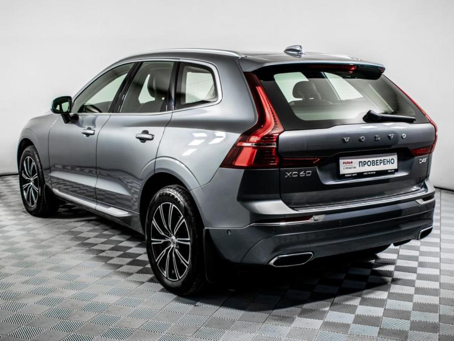 Volvo XC60 II Москва  - изображение 7