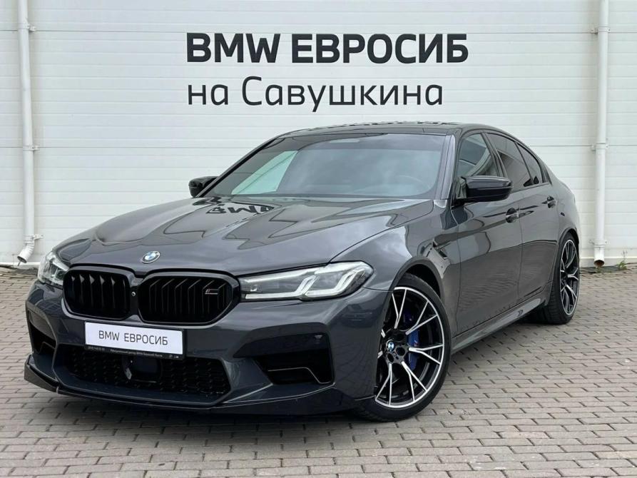 BMW M5 VI (F90) Рестайлинг Санкт-Петербург  - изображение 1