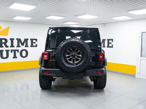 Jeep Wrangler IV (JL) Рестайлинг с пробегом 2025 года, цена 20 999 000 рублей, 38 км, внедорожник, Автокод Объявления