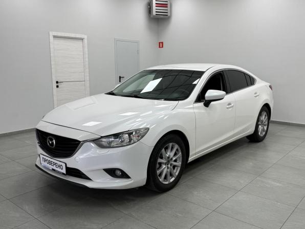 Mazda 6 III (GJ) Рестайлинг с пробегом 2015 года, цена 1 470 000 рублей, 241820 км, седан, Автокод Объявления
