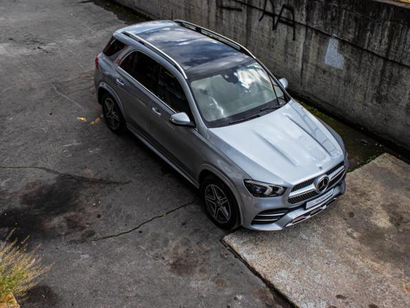 Mercedes-Benz GLE II (V167) с пробегом 2022 года, цена 7 000 000 рублей, 84001 км, внедорожник, Автокод Объявления