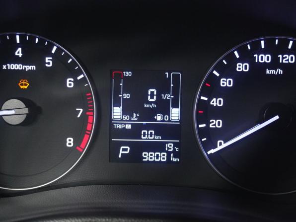 Hyundai Creta I с пробегом 2019 года, цена 1 700 000 рублей, 98076 км, внедорожник, Автокод Объявления