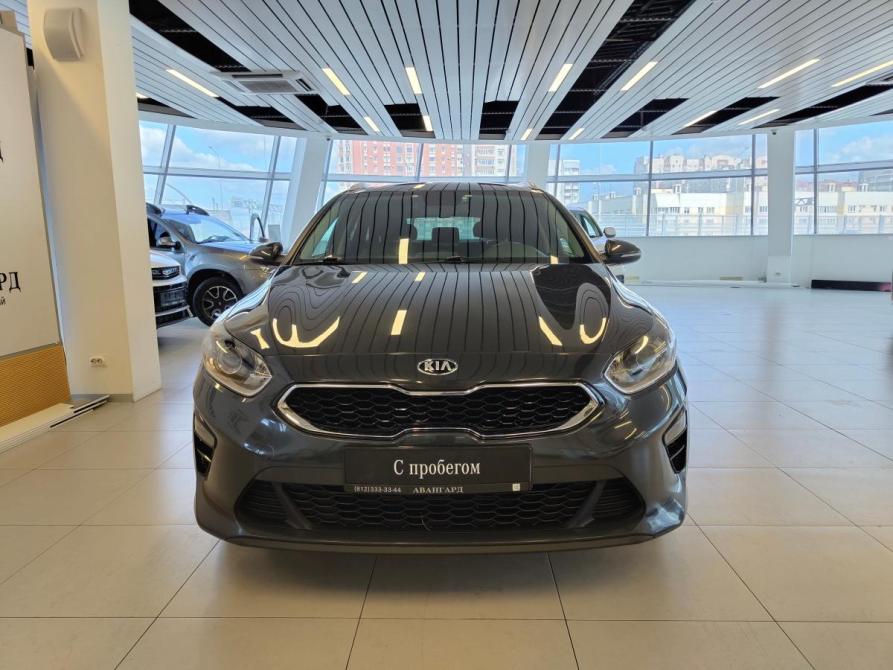 Kia Ceed III Санкт-Петербург  - изображение 3