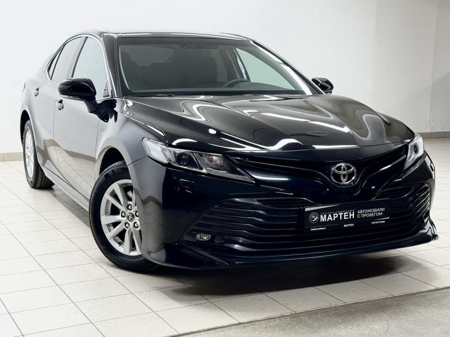 Toyota Camry VIII (XV70) Вологда  - изображение 3