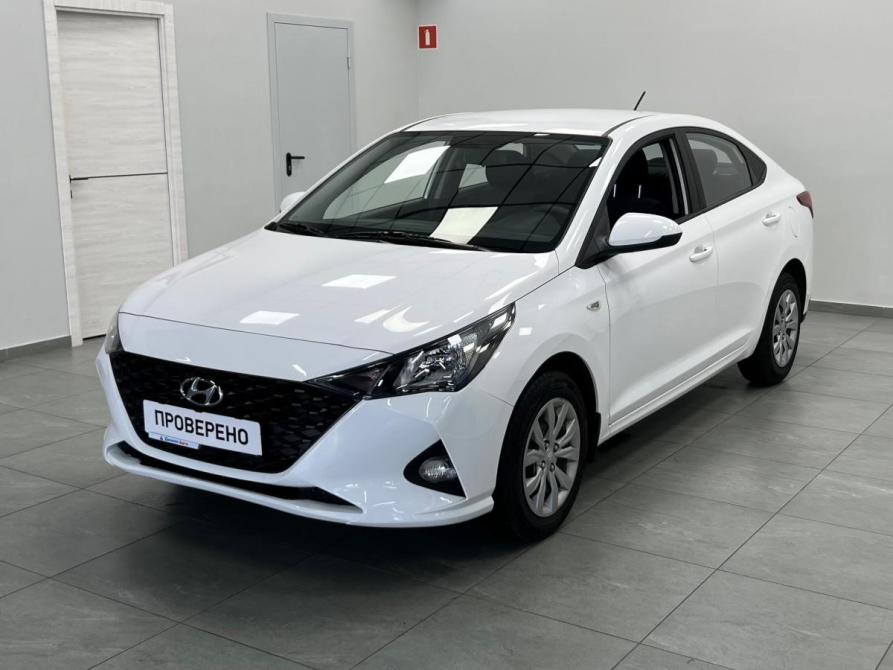 Hyundai Solaris II Рестайлинг Казань  - изображение 1