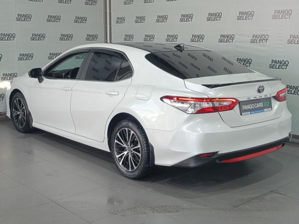 Toyota Camry VIII (XV70) с пробегом 2019 года, цена 2 229 000 рублей, 95000 км, седан, Автокод Объявления