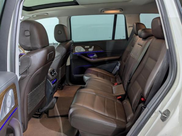 Mercedes-Benz GLS II (X167) с пробегом 2020 года, цена 8 865 000 рублей, 92917 км, внедорожник, Автокод Объявления