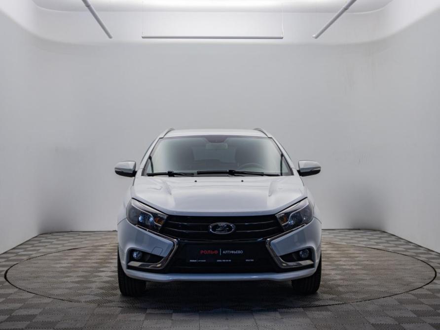Lada (ВАЗ) Vesta I Москва  - изображение 2