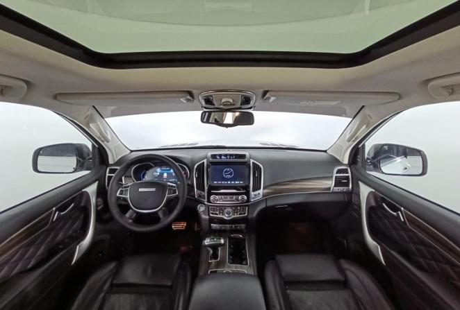 Haval H9 I Рестайлинг с пробегом 2022 года, цена 2 750 000 рублей, 96095 км, внедорожник, Автокод Объявления