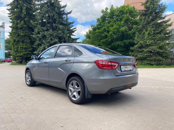 Lada (ВАЗ) Vesta I с пробегом 2018 года, цена 699 000 рублей, 139000 км, седан, Автокод Объявления