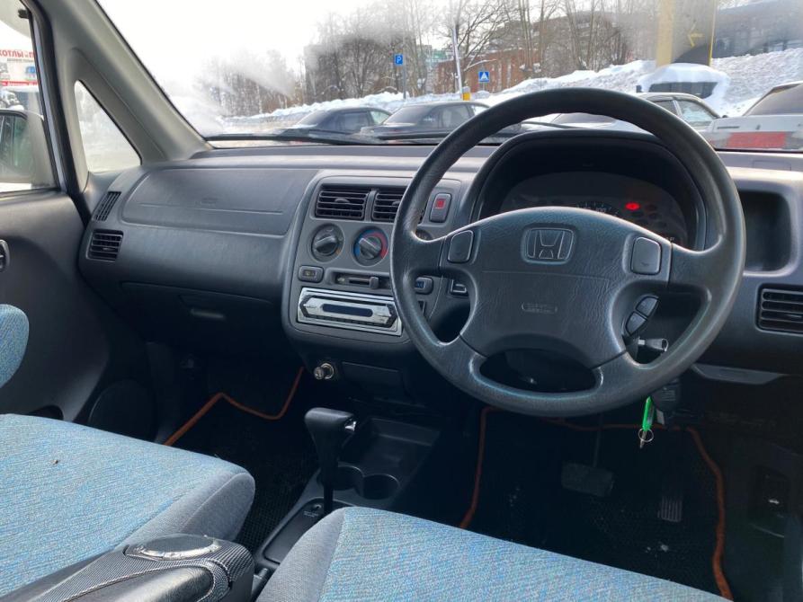 Honda Capa Нефтекамск  - изображение 9