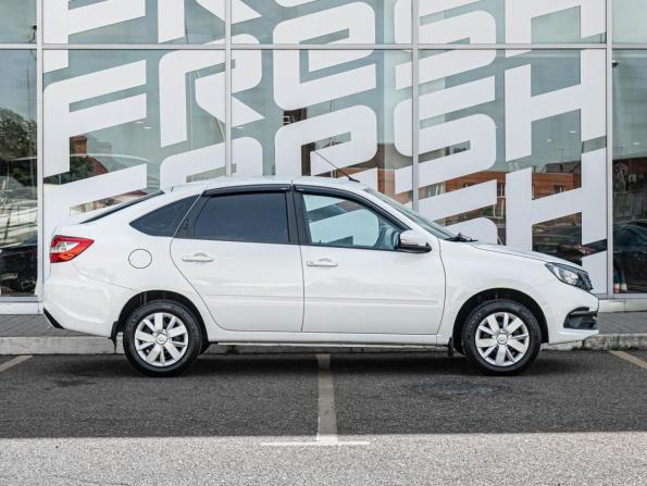 Lada (ВАЗ) Granta I Рестайлинг с пробегом 2023 года, цена 750 000 рублей, 88199 км, лифтбек, Автокод Объявления