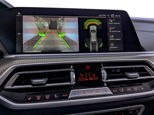 BMW X5 IV (G05/G18) с пробегом 2021 года, цена 6 250 000 рублей, 135325 км, внедорожник, Автокод Объявления