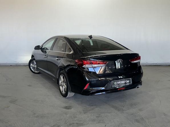 Hyundai Sonata VII (LF) Рестайлинг с пробегом 2019 года, цена 1 690 000 рублей, 178844 км, седан, Автокод Объявления