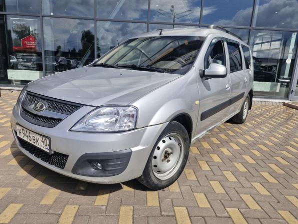 Lada (ВАЗ) Largus I с пробегом 2014 года, цена 546 800 рублей, 309000 км, универсал, Автокод Объявления