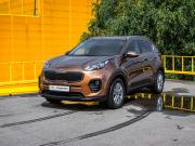 Kia Sportage IV Москва  - изображение 17