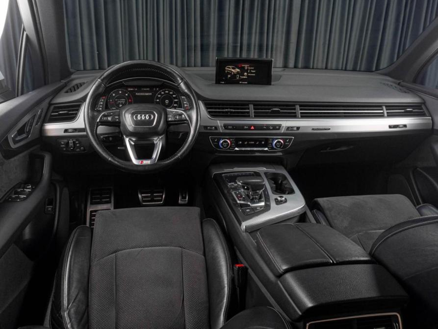Audi Q7 II (4M) Тюмень  - изображение 6