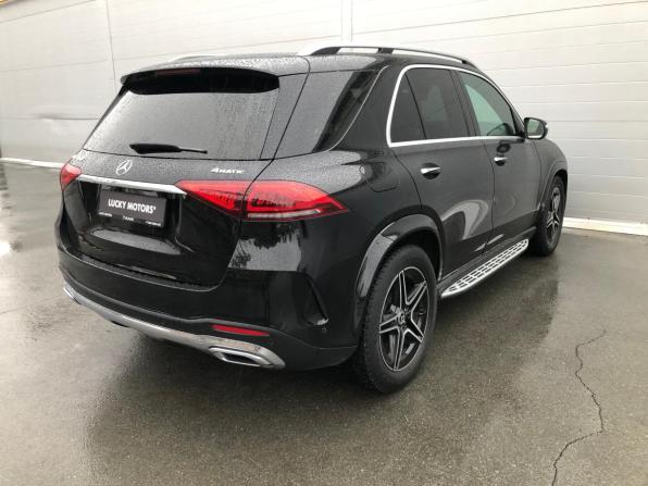 Mercedes-Benz GLE II (V167) с пробегом 2020 года, цена 6 454 000 рублей, 123000 км, внедорожник, Автокод Объявления