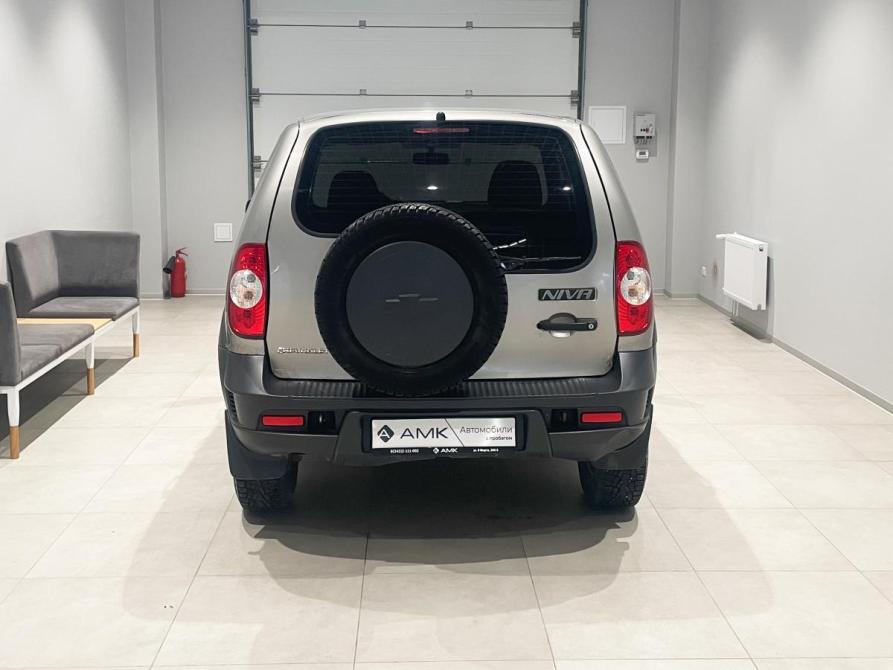Chevrolet Niva I Рестайлинг Екатеринбург  - изображение 9