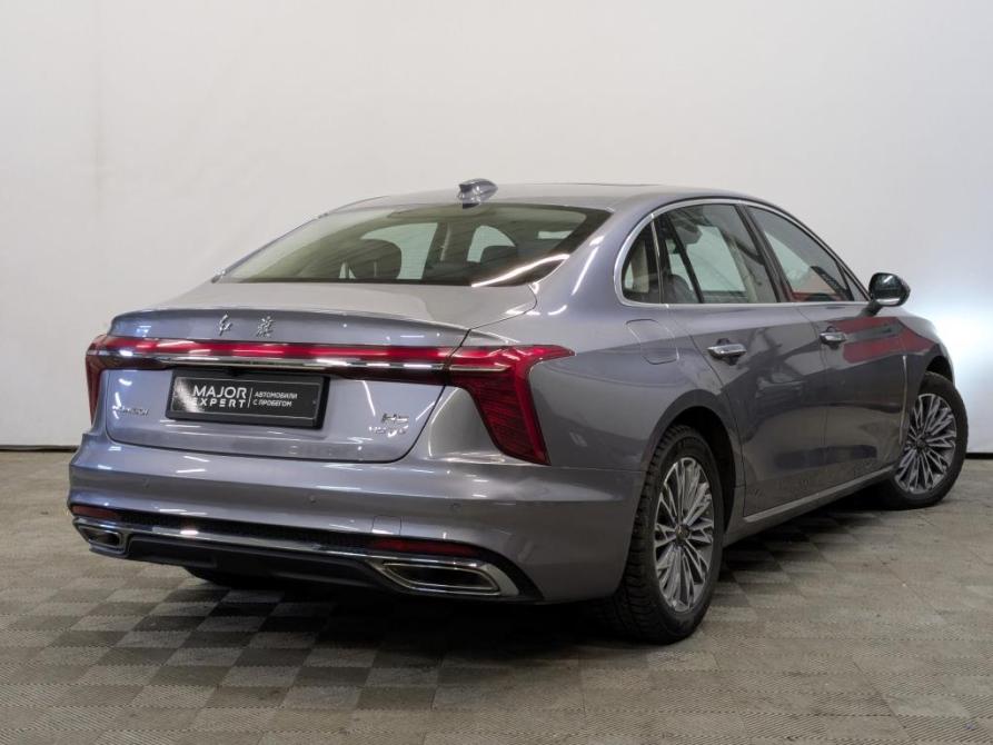 Hongqi H5 II Москва  - изображение 5