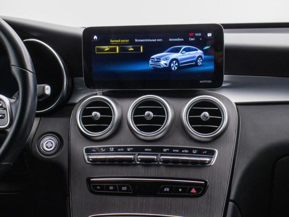 Mercedes-Benz GLC Coupe I (C253) Рестайлинг с пробегом 2021 года, цена 4 995 000 рублей, 82000 км, внедорожник, Автокод Объявления