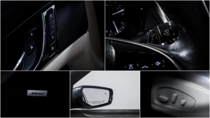 Cadillac CTS III с пробегом 2018 года, цена 1 999 999 рублей, 174100 км, седан, Автокод Объявления