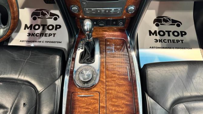 Infiniti QX80 I Рестайлинг с пробегом 2014 года, цена 1 999 000 рублей, 216594 км, внедорожник, Автокод Объявления