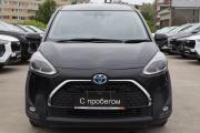 Toyota Sienta II Рестайлинг Санкт-Петербург  - изображение 23