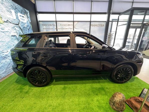 Новый Jaecoo J6 2026 года, цена 2 649 000 рублей, внедорожник, Автокод Объявления