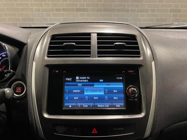 Mitsubishi ASX I Рестайлинг с пробегом 2012 года, цена 1 150 000 рублей, 212595 км, внедорожник, Автокод Объявления