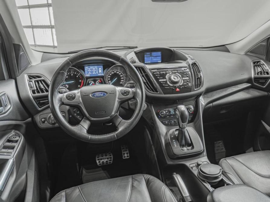 Ford Kuga II Мурманск  - изображение 10
