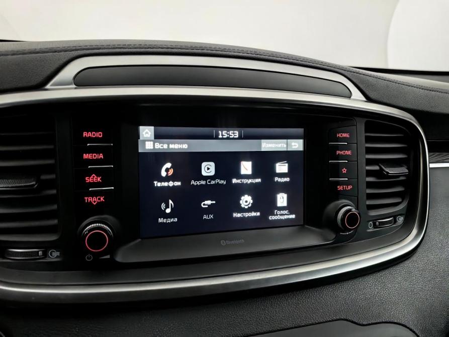 Kia Sorento III Prime Рестайлинг Москва  - изображение 17
