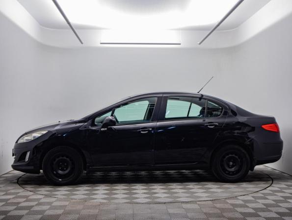 Peugeot 408 I с пробегом 2013 года, цена 470 000 рублей, 173139 км, седан, Автокод Объявления