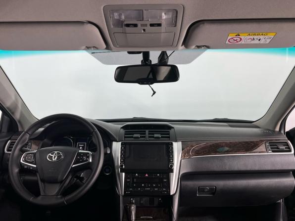 Toyota Camry VII (XV50) Рестайлинг с пробегом 2016 года, цена 2 199 000 рублей, 155000 км, седан, Автокод Объявления