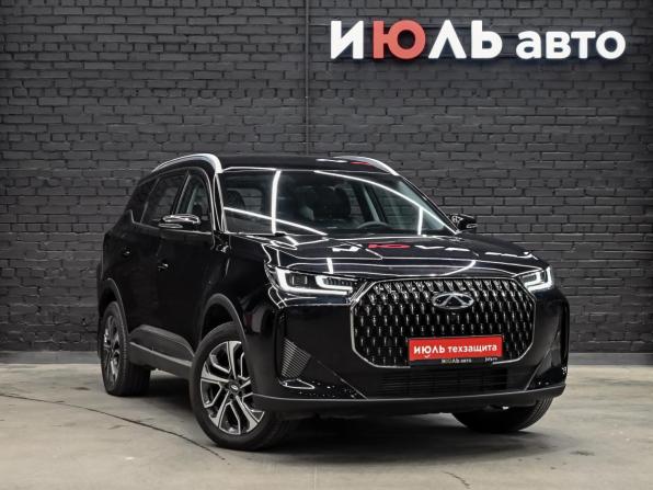 Chery Tiggo 7L I с пробегом 2025 года, цена 1 990 000 рублей, 22337 км, внедорожник, Автокод Объявления