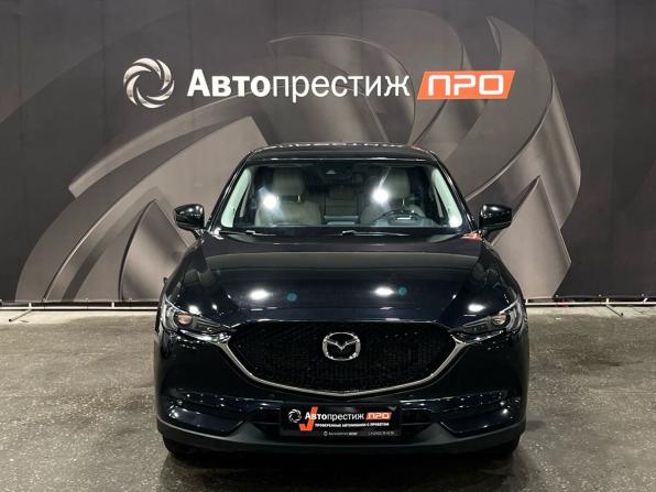 Mazda CX-5 II с пробегом 2017 года, цена 2 740 000 рублей, 116443 км, внедорожник, Автокод Объявления
