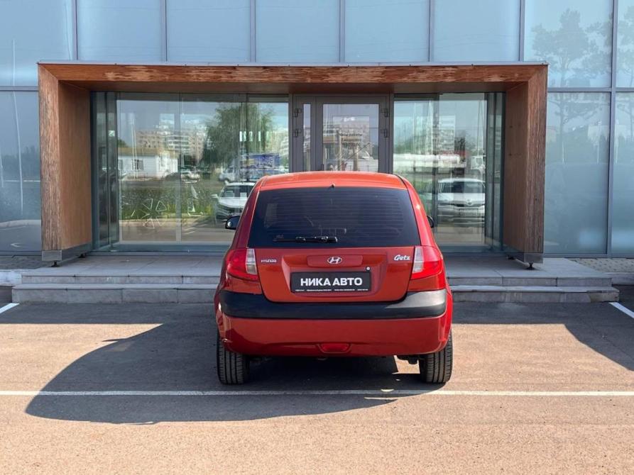 Hyundai Getz I Рестайлинг Оренбург  - изображение 6
