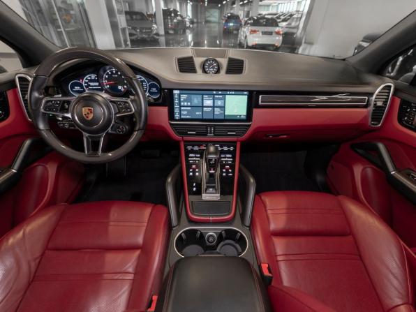 Porsche Cayenne III с пробегом 2019 года, цена 5 880 000 рублей, 98015 км, внедорожник, Автокод Объявления