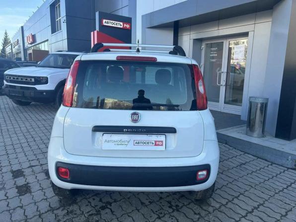 Fiat Panda III с пробегом 2018 года, цена 1 082 500 рублей, 71012 км, хэтчбек, Автокод Объявления