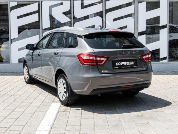 Lada (ВАЗ) Vesta I с пробегом 2017 года, цена 990 000 рублей, 97783 км, универсал, Автокод Объявления