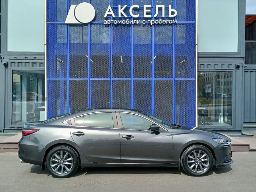 Mazda 6 III (GJ) Рестайлинг 2 Архангельск  - изображение 4