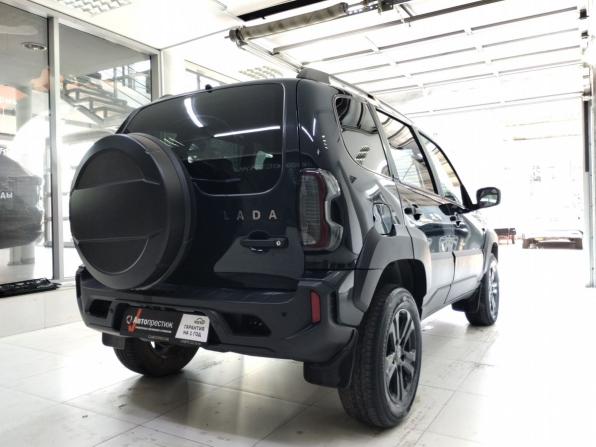 Lada (ВАЗ) Niva Travel I с пробегом 2023 года, цена 920 000 рублей, 65000 км, внедорожник, Автокод Объявления