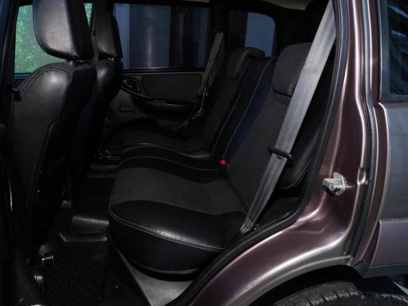 Chevrolet Niva I Рестайлинг с пробегом 2015 года, цена 572 000 рублей, 116398 км, внедорожник, Автокод Объявления