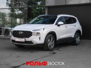 Hyundai Santa Fe IV Рестайлинг Москва  - изображение 30
