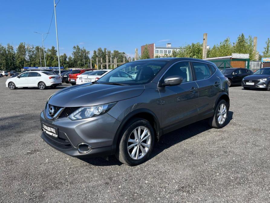 Nissan Qashqai II Чебоксары  - изображение 1