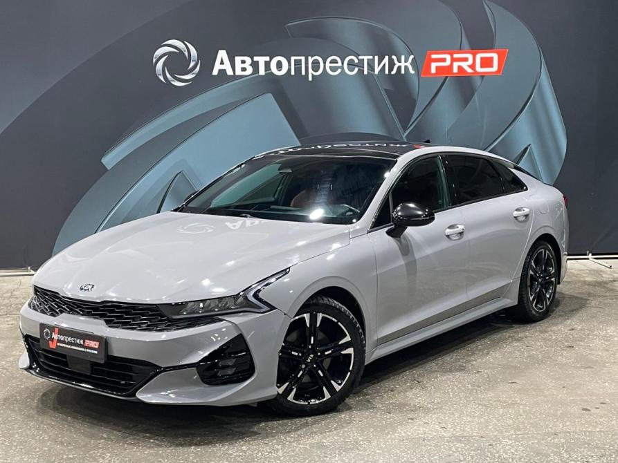 Kia K5 III Пермь  - изображение 1