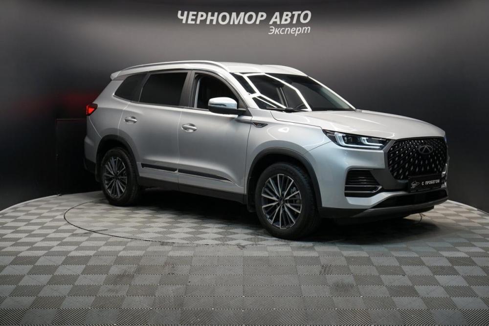 Chery Tiggo 8 Pro Max I Рестайлинг Крым  - изображение 7