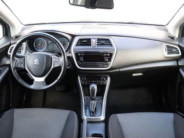Suzuki SX4 II (S-Cross) с пробегом 2014 года, цена 989 000 рублей, 192733 км, хэтчбек, Автокод Объявления