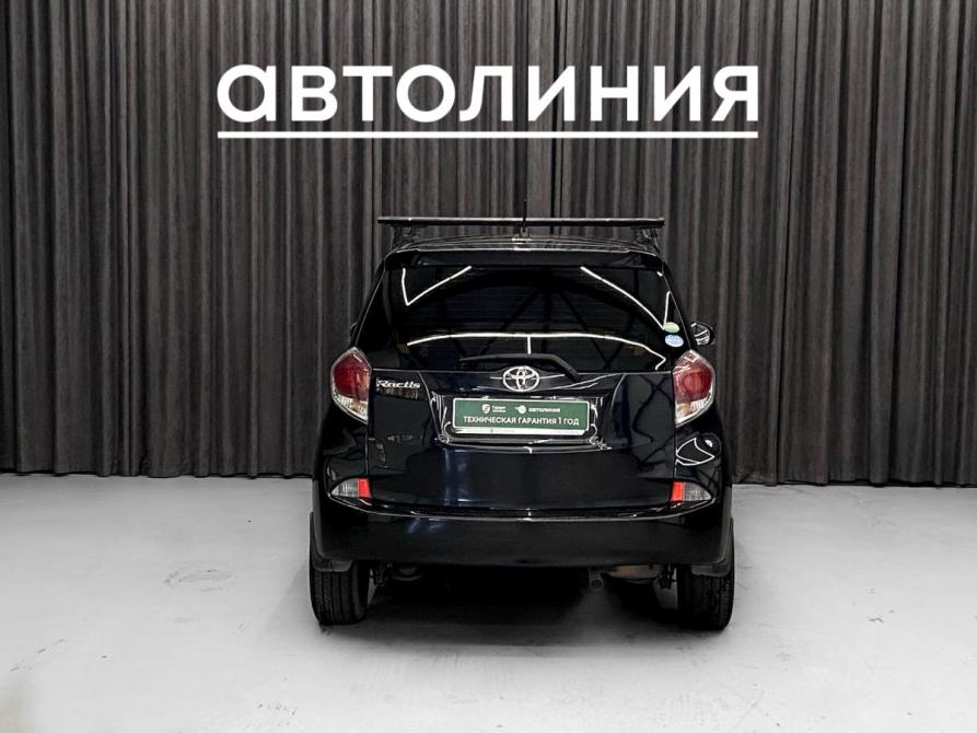 Toyota Ractis II Красноярск  - изображение 6